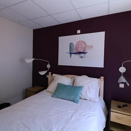 La Vieille Ferme Гостевой дом