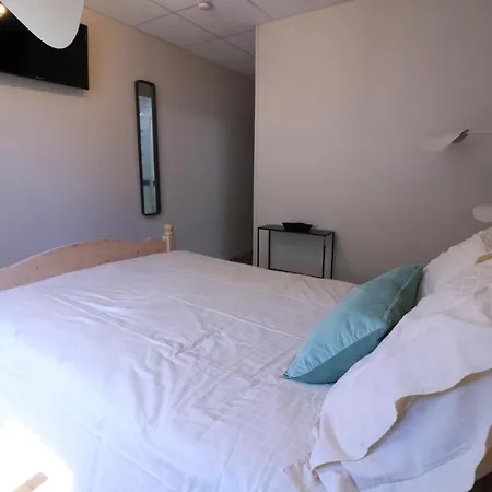 Гостевой дом La Vieille Ferme Chassepierre