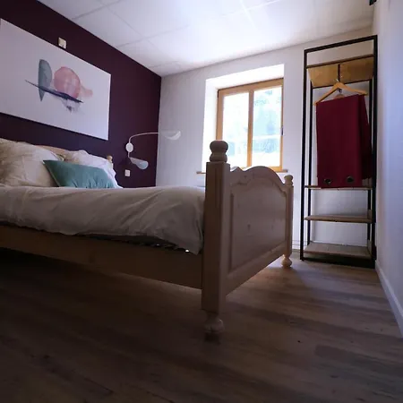 La Vieille Ferme Gæstehus