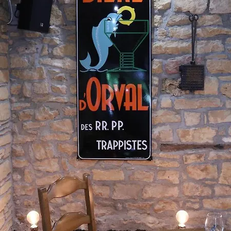 La Vieille Ferme Chassepierre