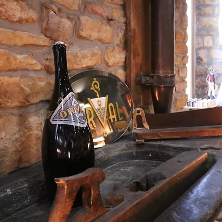 Casa de hóspedes La Vieille Ferme Chassepierre