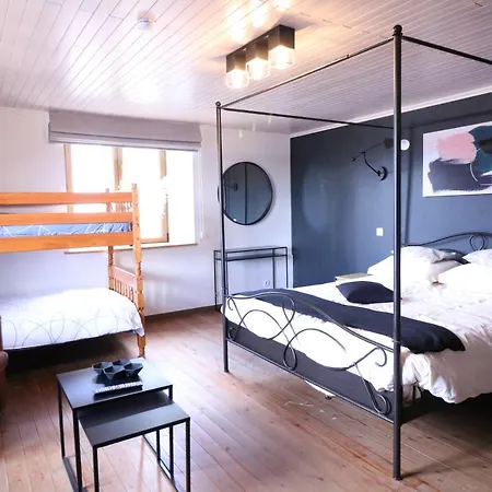 La Vieille Ferme Gæstehus Chassepierre