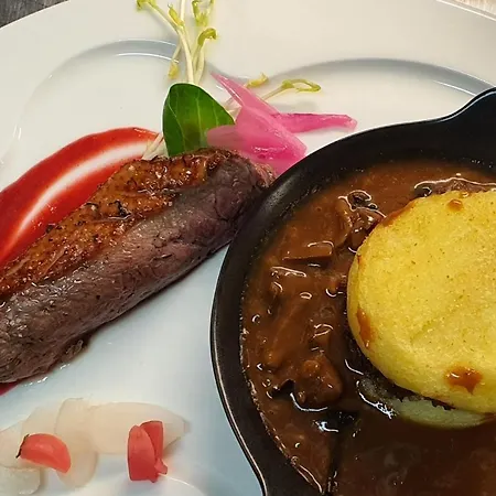 Gæstehus La Vieille Ferme Chassepierre