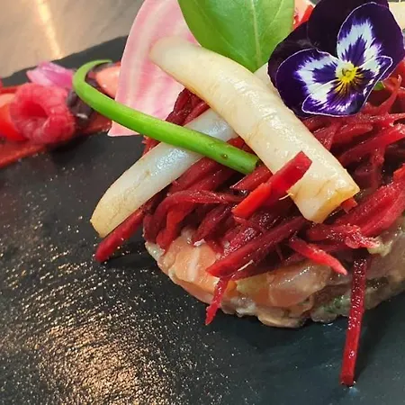 Gæstehus La Vieille Ferme Chassepierre