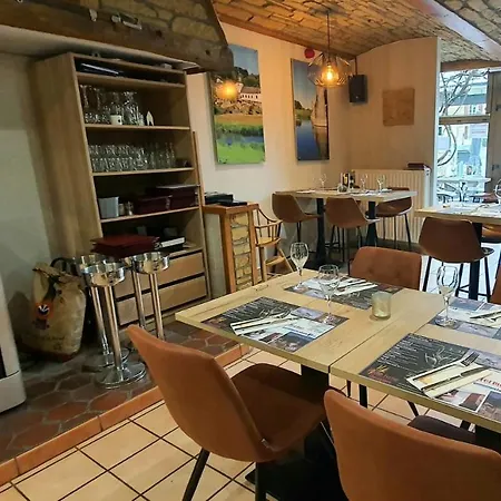 La Vieille Ferme Florenville 3*