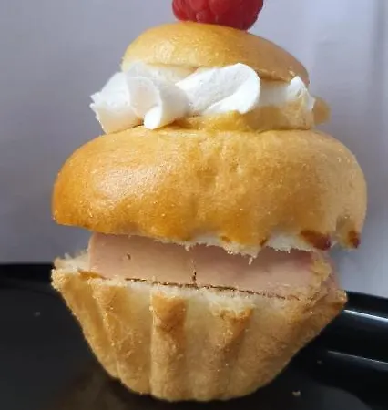 La Vieille Ferme 3* Chassepierre