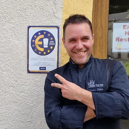 La Vieille Ferme 3* Chassepierre