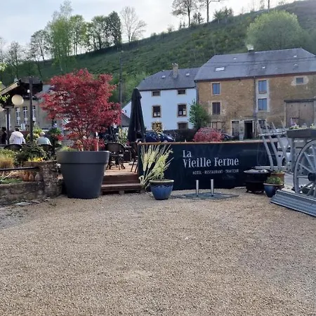La Vieille Ferme Florenville 게스트하우스 3*