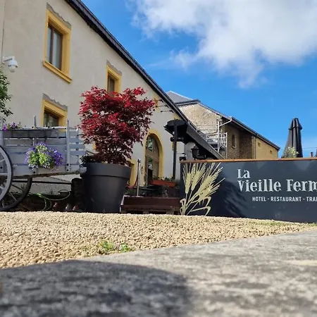 La Vieille Ferme Florenville 게스트하우스 3*