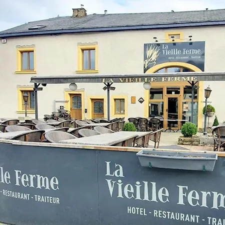La Vieille Ferme Florenville 게스트하우스 3*