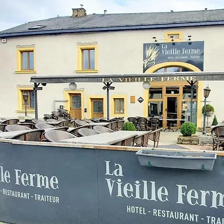 La Vieille Ferme Casa de hóspedes 3*