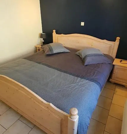 Гостевой дом La Vieille Ferme Chassepierre