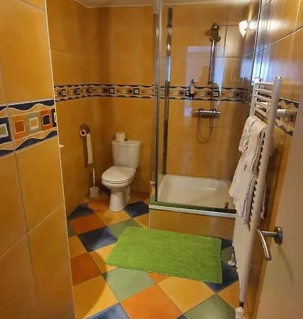 Casa de hóspedes La Vieille Ferme