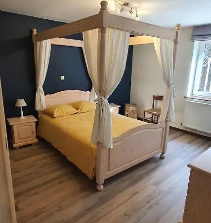 La Vieille Ferme Florenville 3*