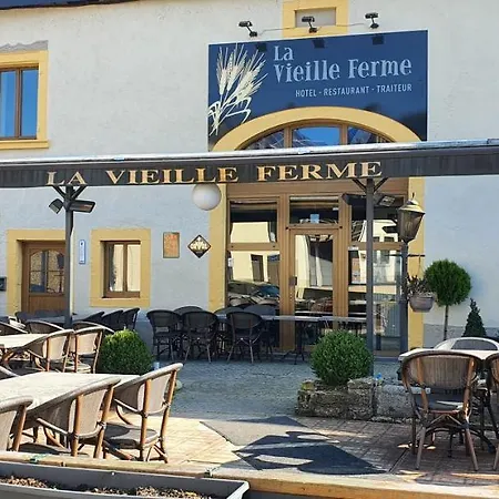 La Vieille Ferme Florenville Chassepierre